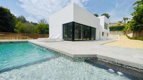 Foto 3 de Casa o xalet en venda a Centro ciudad, Jávea / Xàbia