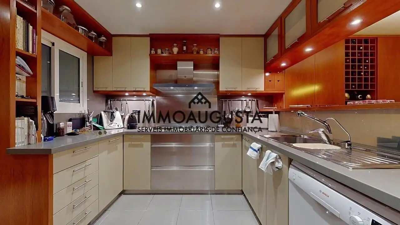 Piso en venta en Sant Gervasi- Galvany