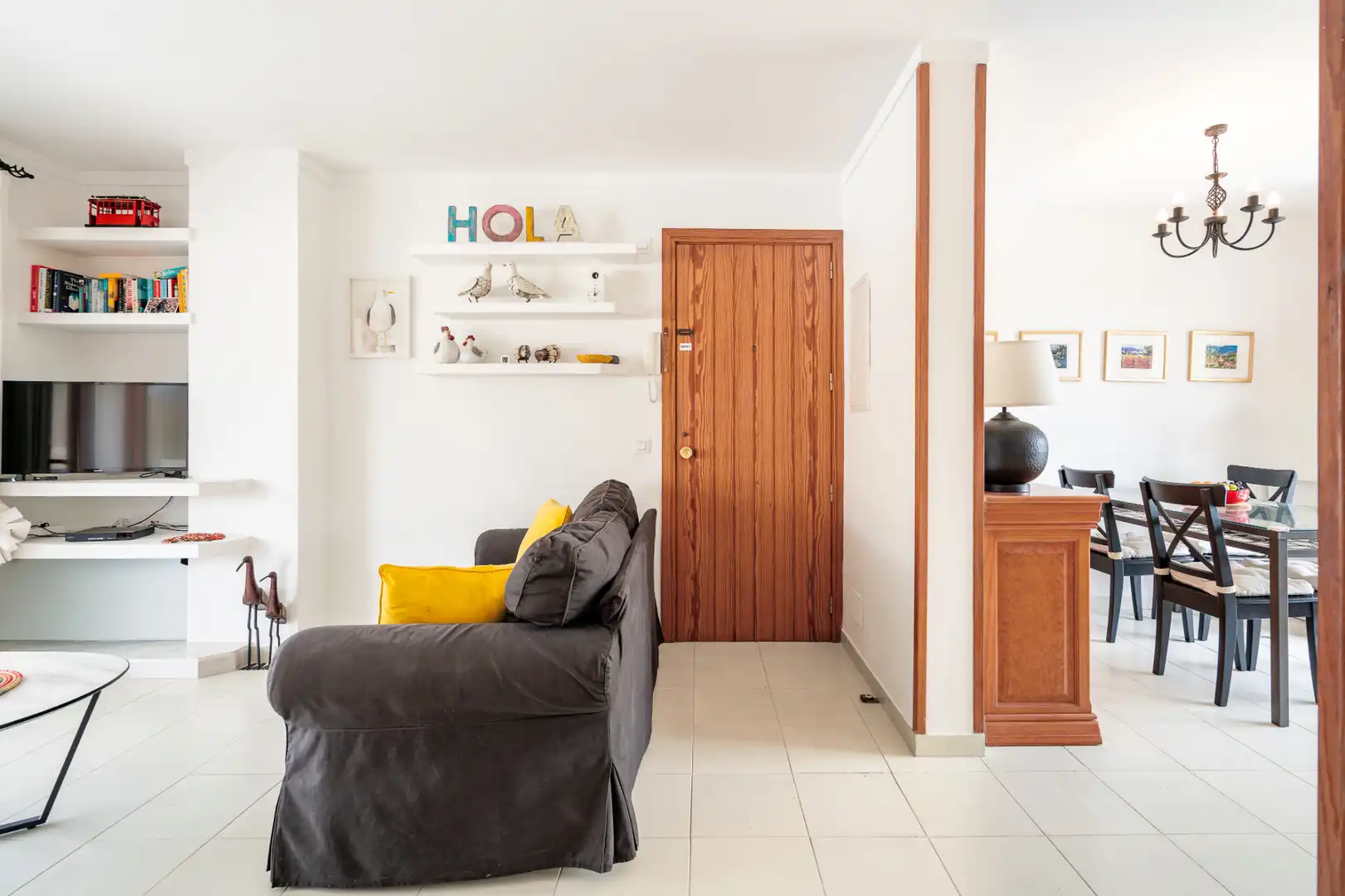 Apartament amb balcó en venda a Carrer Bacalla, imagen 2