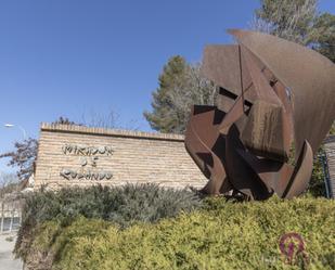 Vista exterior de Casa o xalet en venda en  Granada Capital amb Calefacció, Terrassa i Piscina