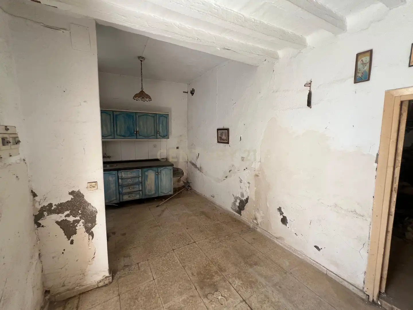Cocina de Casa o chalet en venta en Gualchos