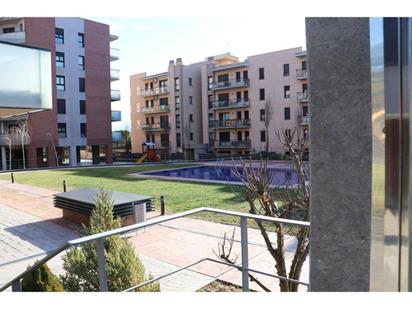 Swimming pool of Flat for sale in Manresa  with Air Conditioner, Heating and Storage room