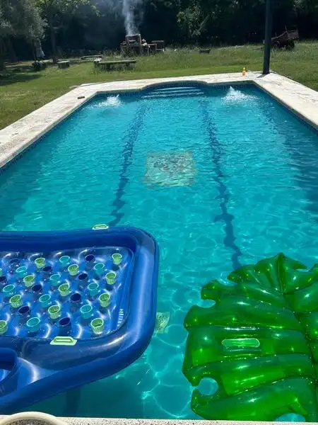 Casa con piscina en venta en Cazalegas