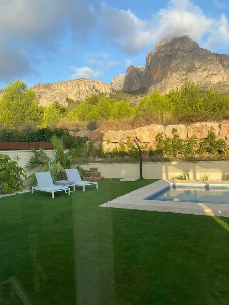Casa en venta en Balcón de Ponoig - Polop Paradis - Polop Hills, imagen 8