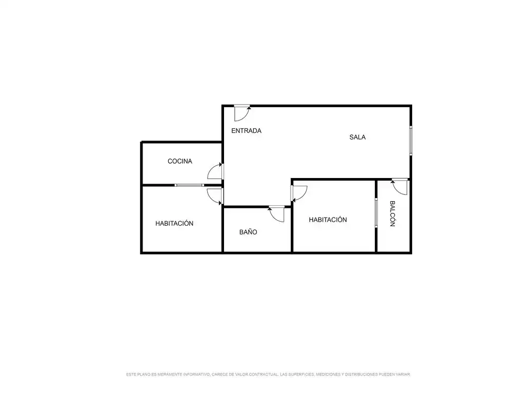 Piso en venta en Murcia