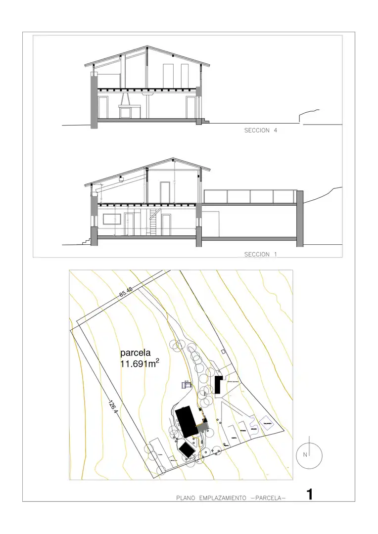 Casa o chalet en venta en Errezil con Calefacción, Jardín privado y Terraza