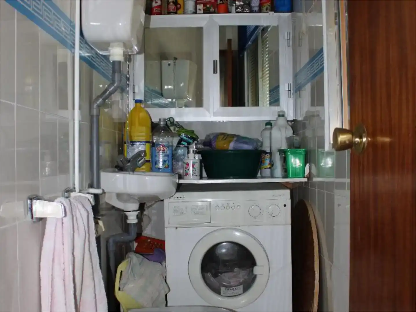 Cuina de Casa o xalet en venda en Yeles amb Aire condicionat i Piscina