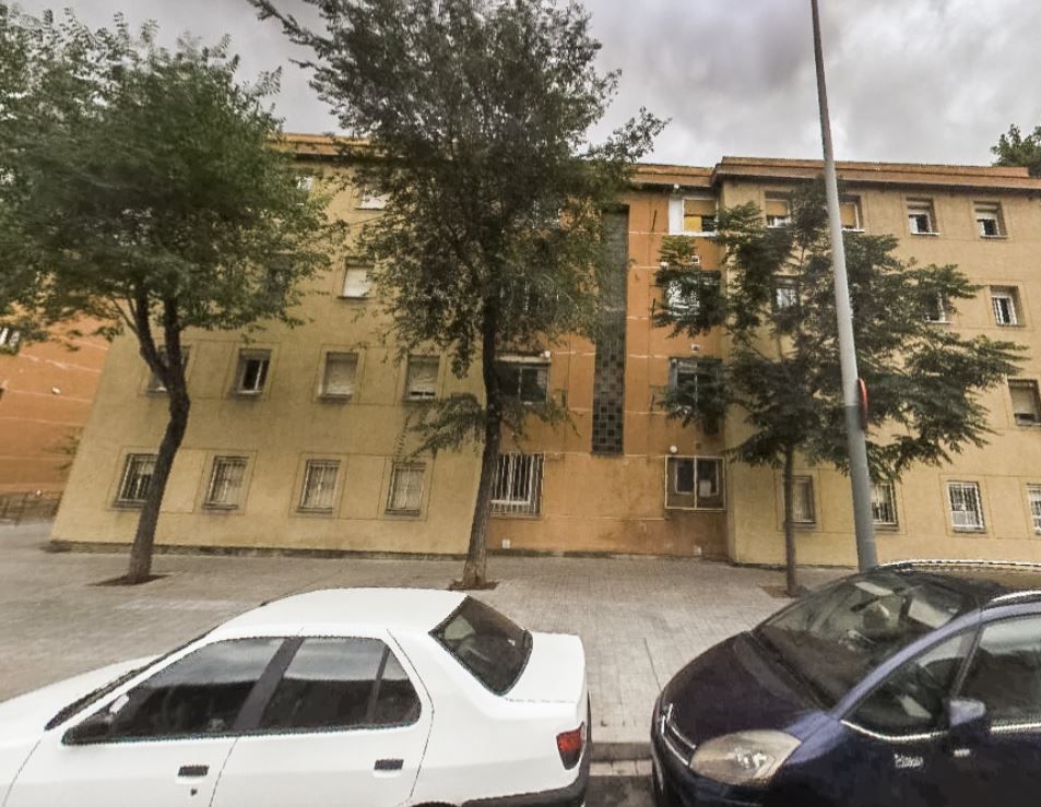 Vista exterior de Piso en venta en  Barcelona Capital