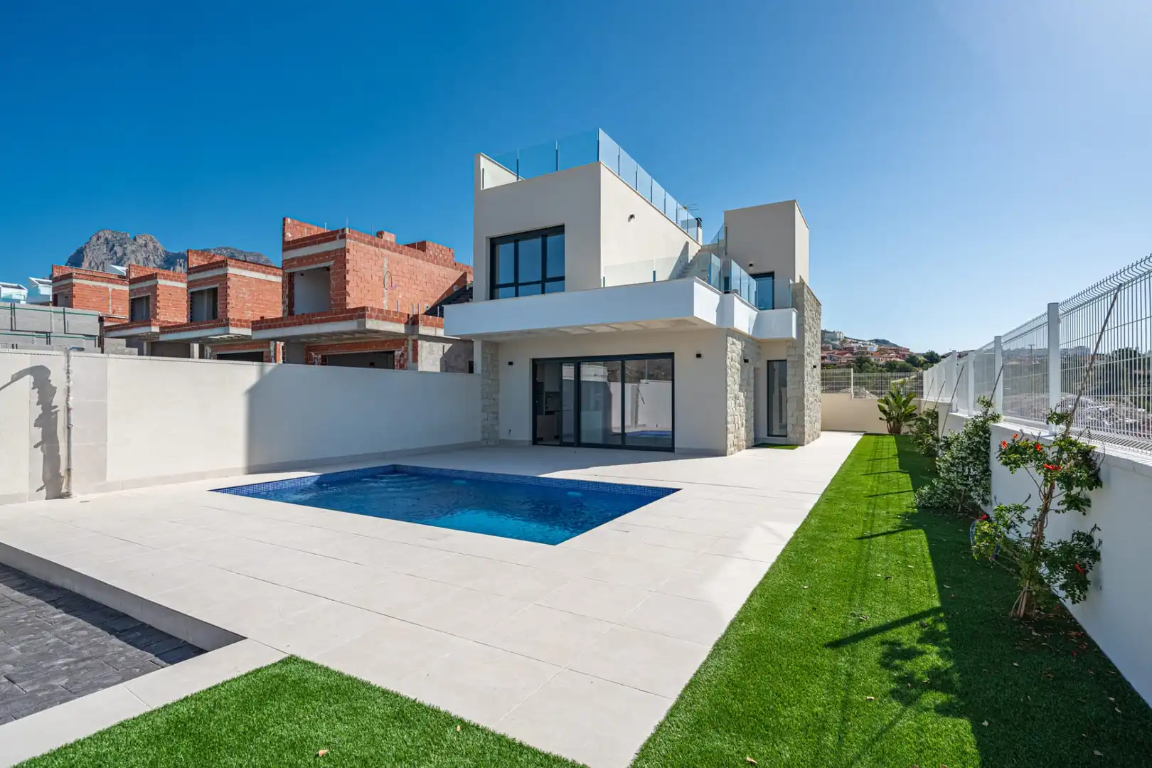 Casa o xalet en venda a Carrer Cala Finestrat, 3, Montnegre