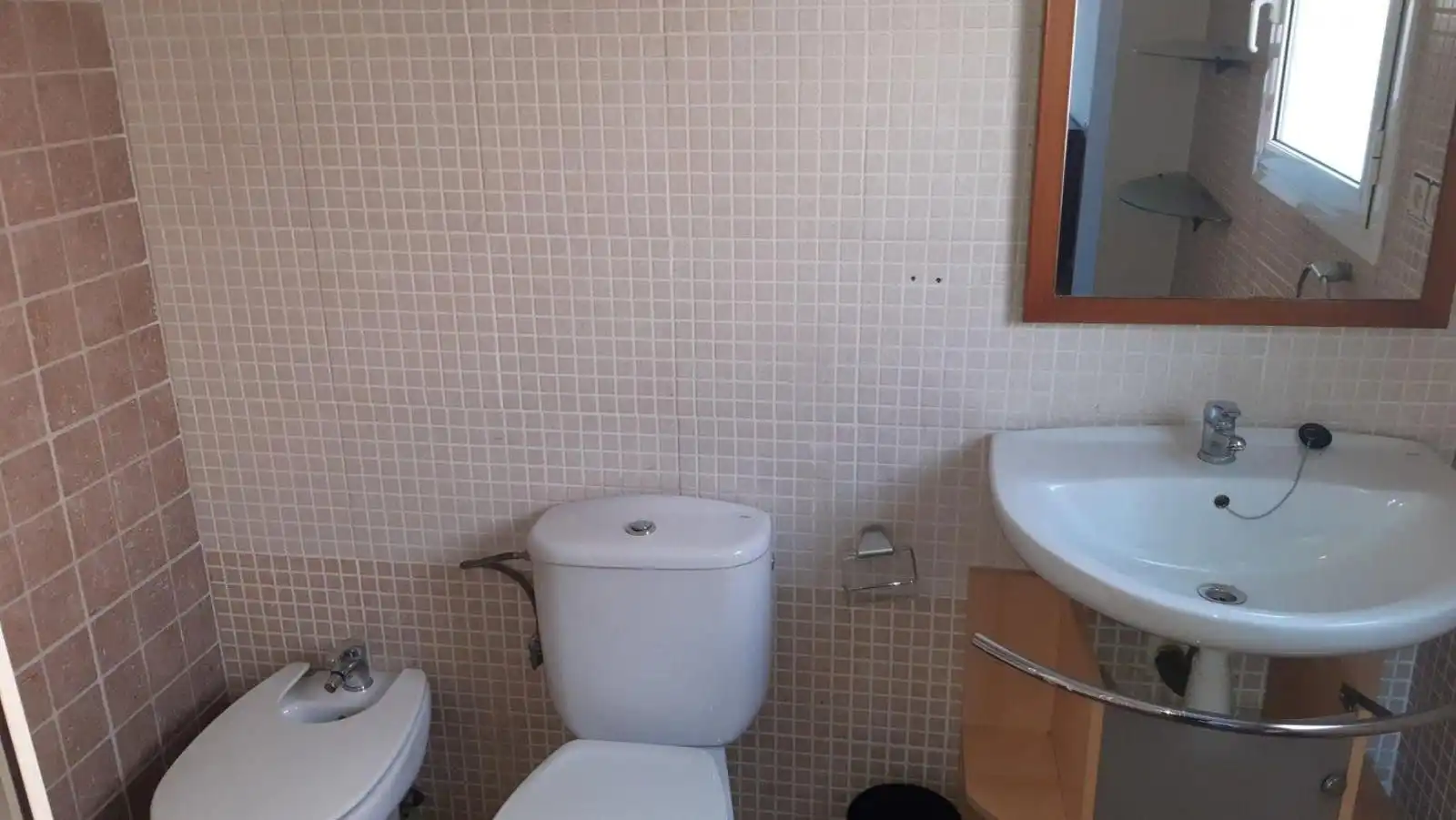 Bathroom of Houses for sale in Sabadell  with Heating and Terrace
