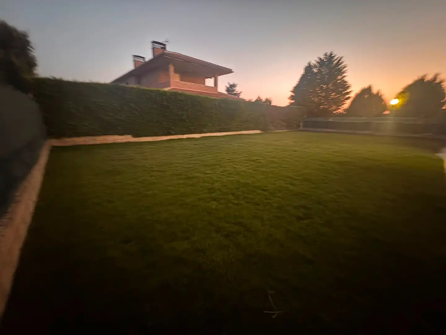 Jardín de Casa o chalet en venta en Lerma con Aire acondicionado, Calefacción y Jardín privado