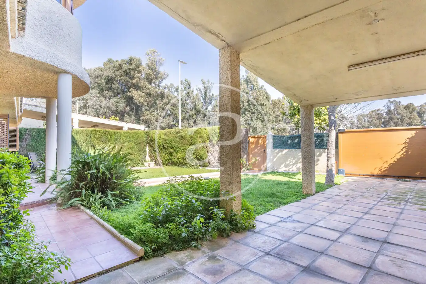 Jardín de Casa o chalet en venta en El Puig de Santa Maria con Aire acondicionado, Calefacción y Jardín privado