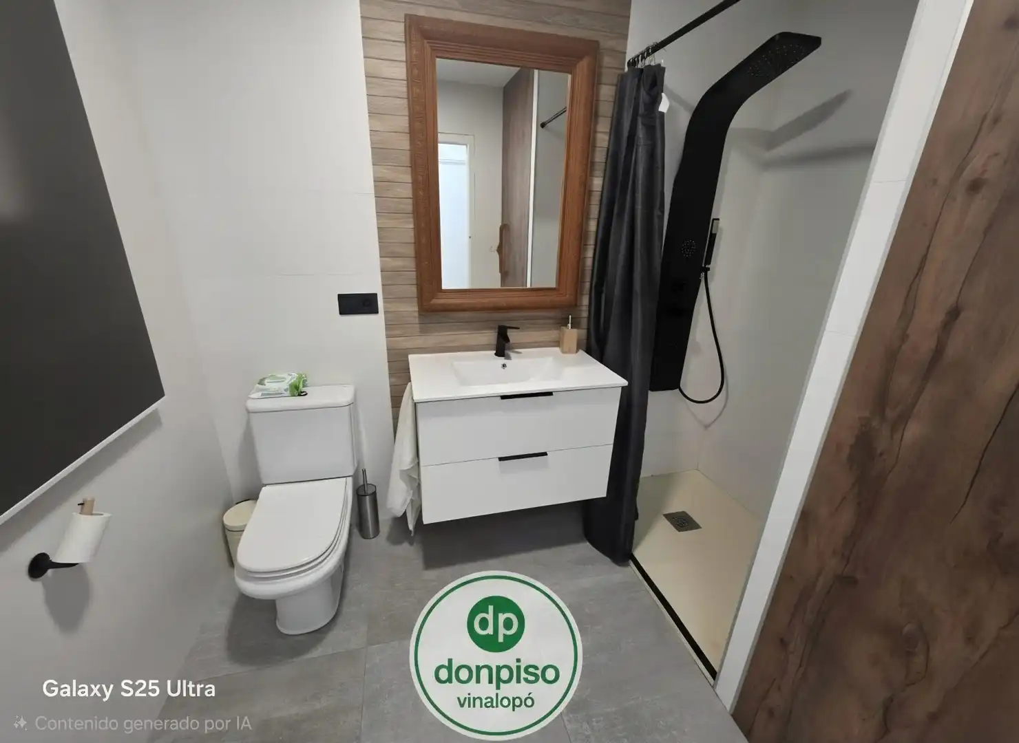 Mini appartamento con terrazza in vendita a Plaza Castelar - Mercado Central, imagen 20