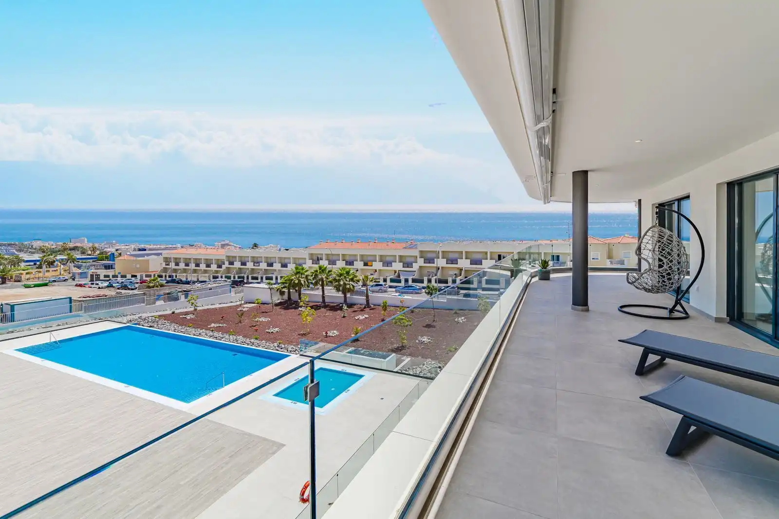 Penthouse with pool for sale in Costa Adeje, imagen 3