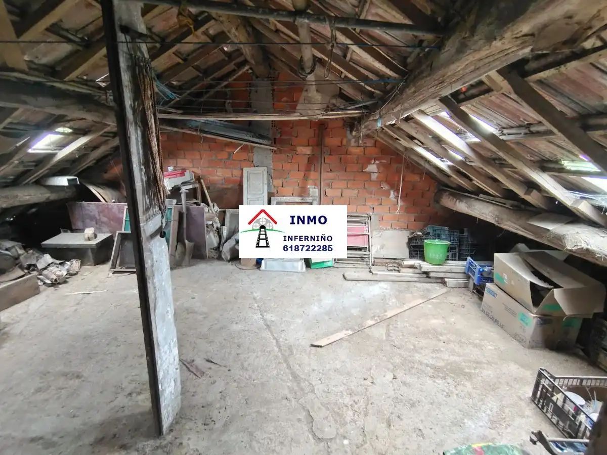Casa o chalet en venta en Ferrol con Calefacción y Trastero