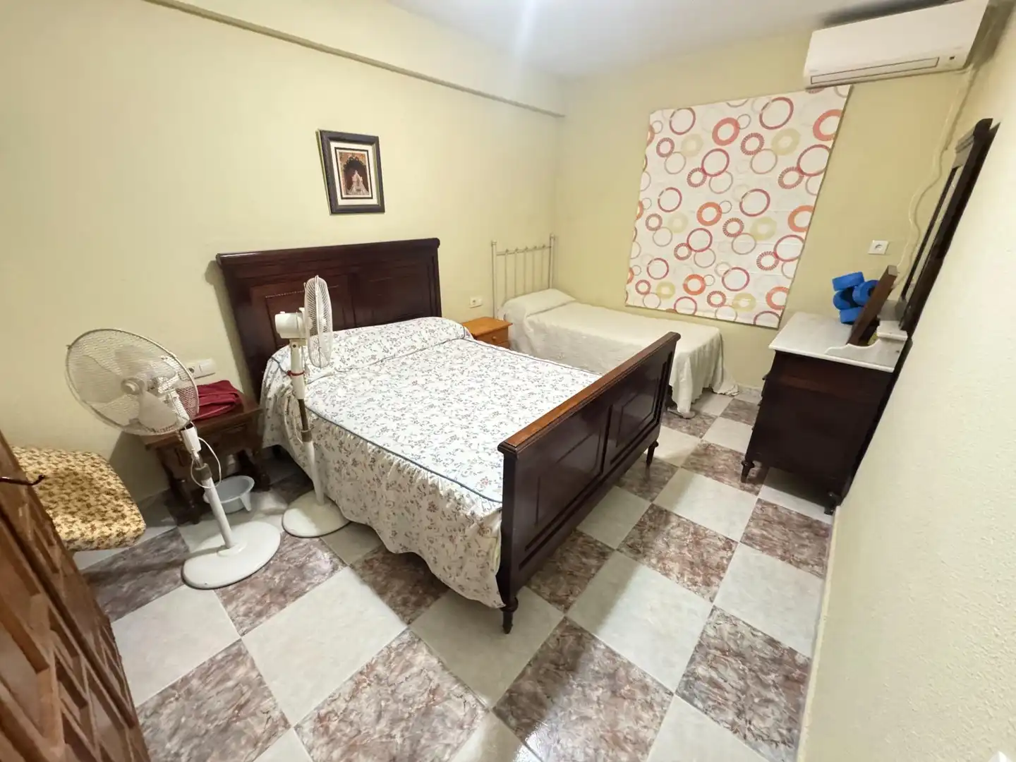 Habitación de Finca rústica en venta en Dos Hermanas