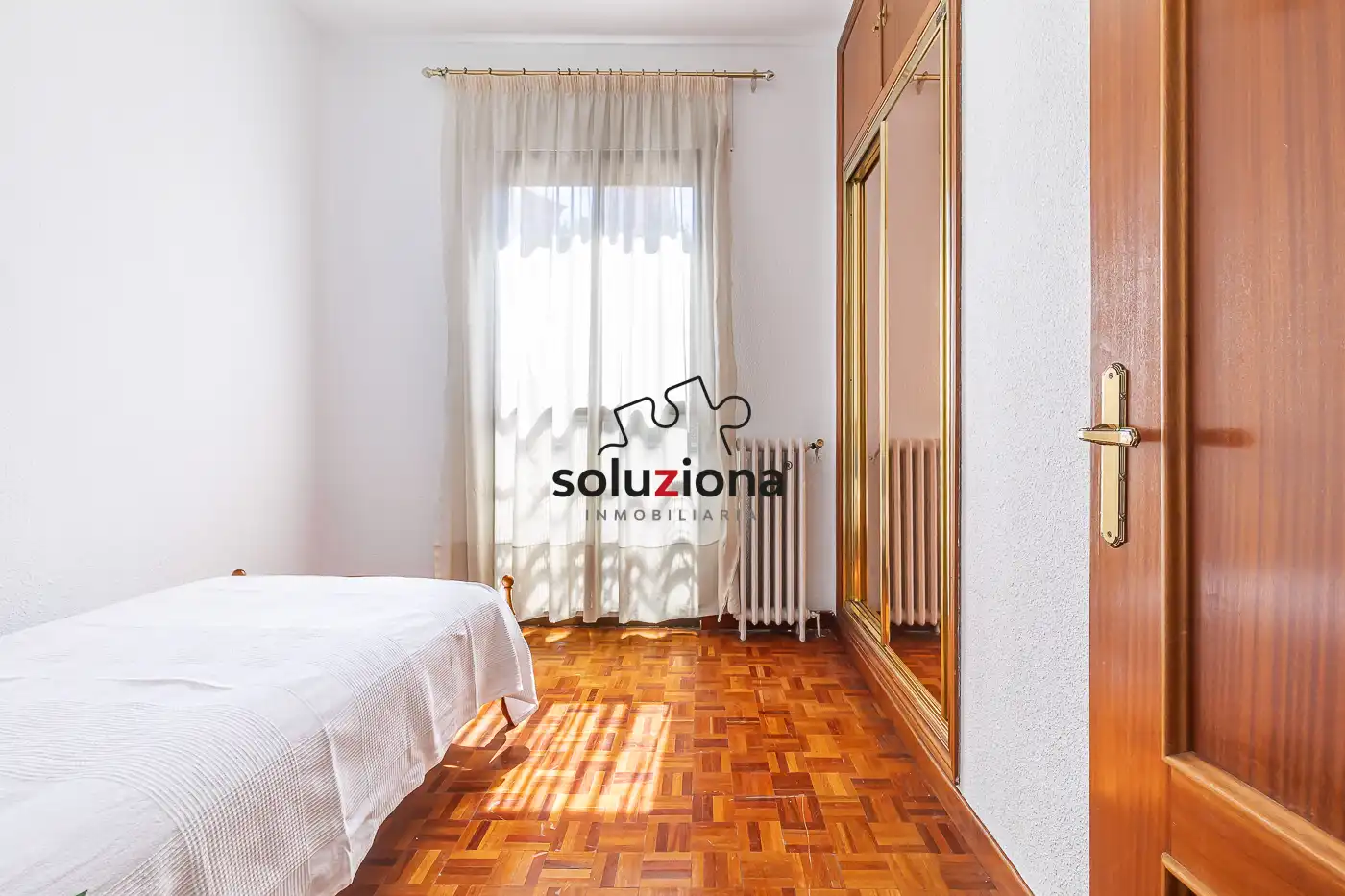 Habitación de Piso en venta en Barrio de Salamanca