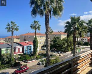 Vista exterior de Pis en venda en Puerto de la Cruz amb Terrassa i Balcó