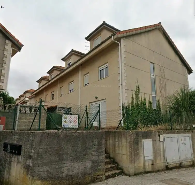 Chalet en venta en Helguera