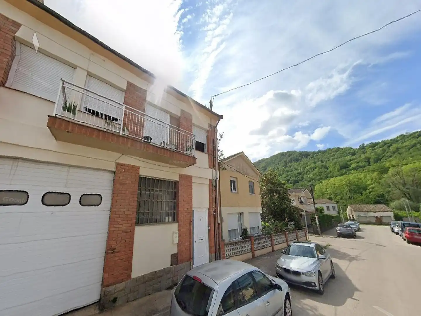 Vista exterior de Casa o chalet en venta en Olot