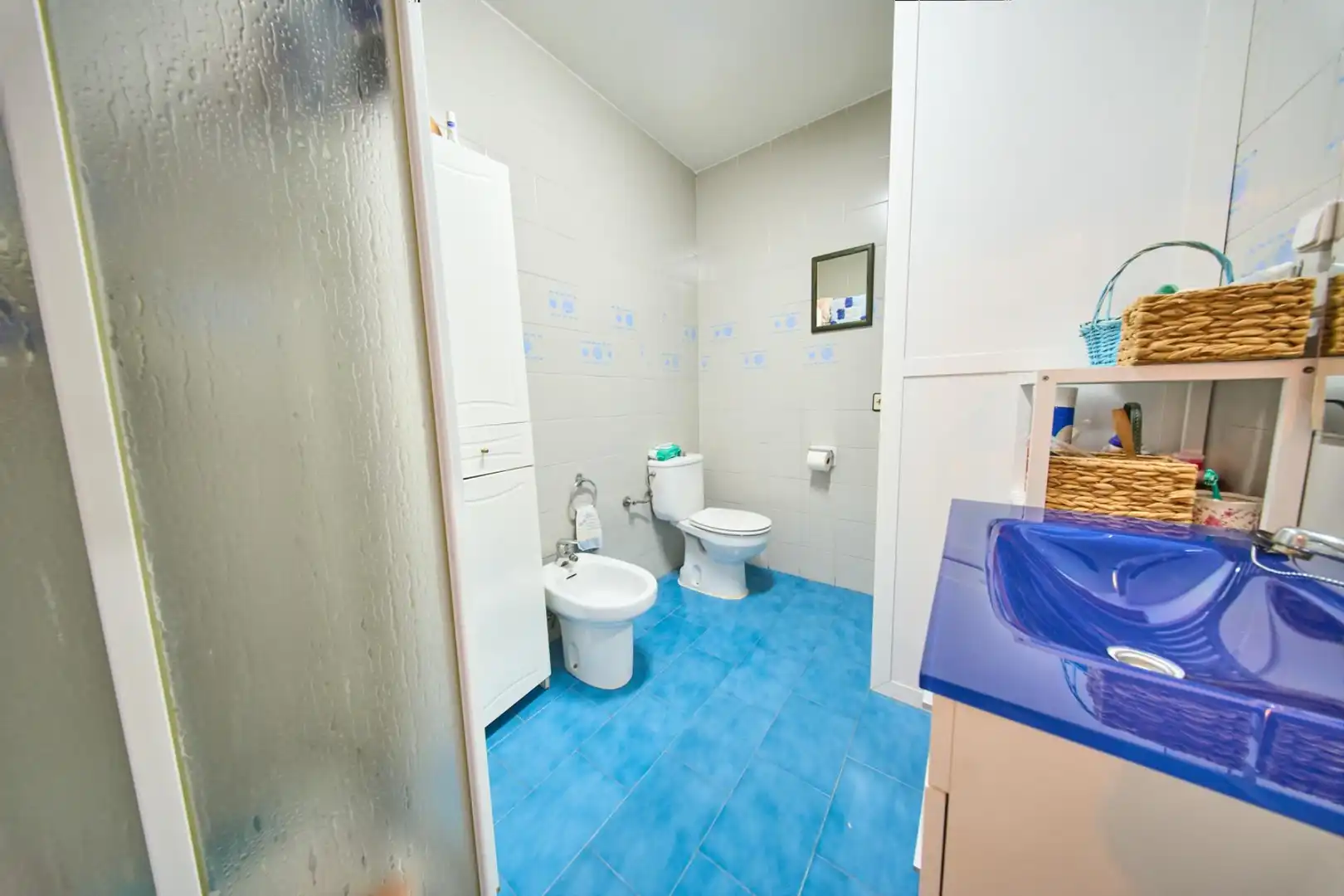 Bany de Casa adosada en venda en Órgiva amb Calefacció, Jardí privat i Terrassa
