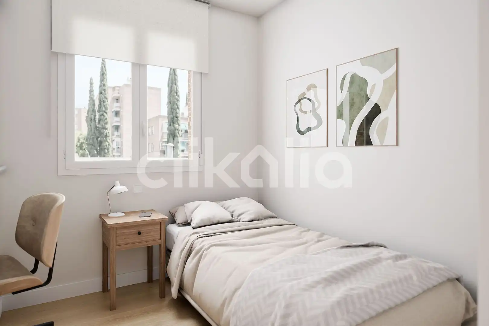 Piso con ascensor en venta en Barajas, imagen 18