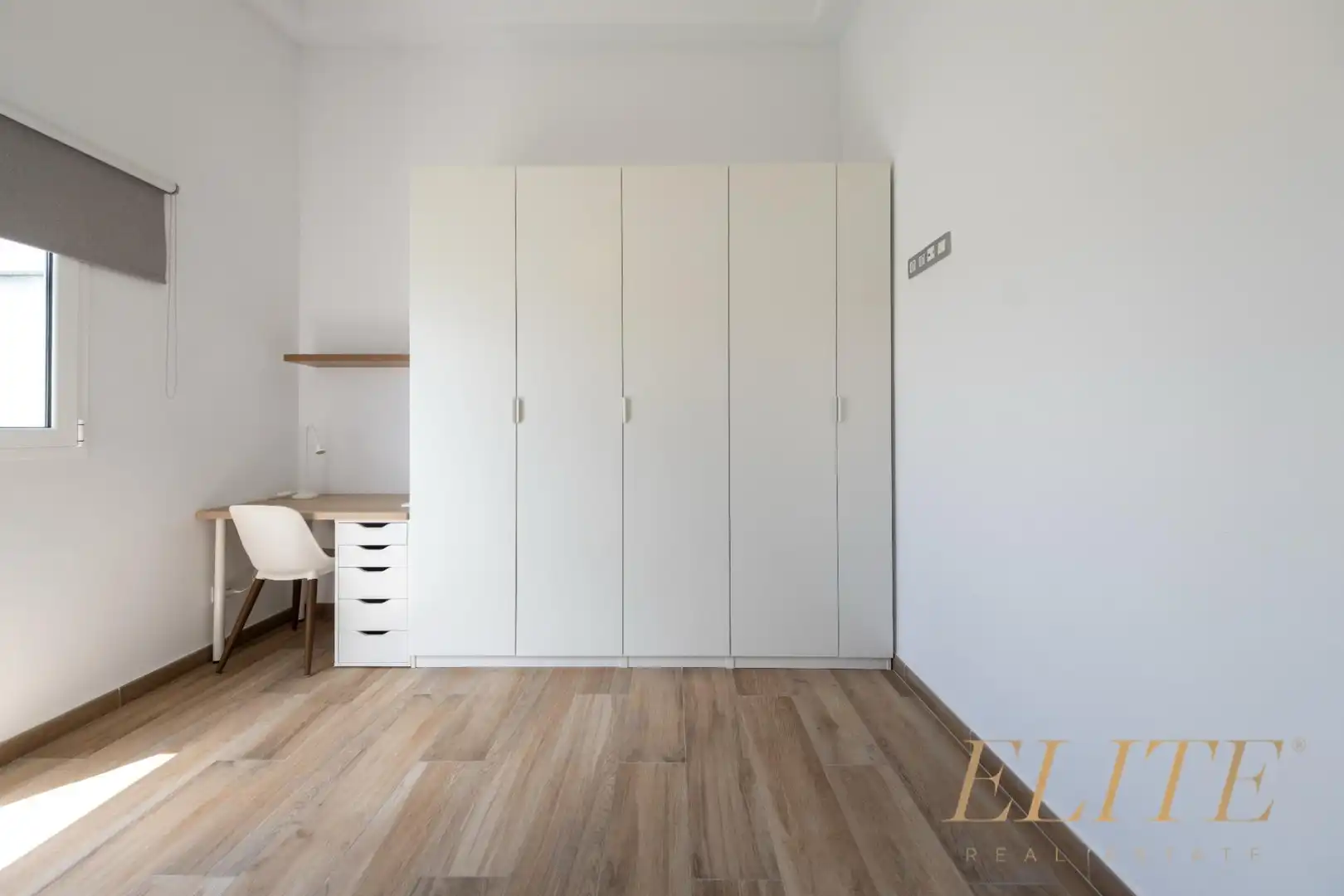 Bedroom of Detached homes for sale in San Bartolomé de Tirajana  with Air Conditioner, Private garden and Parquet flooring