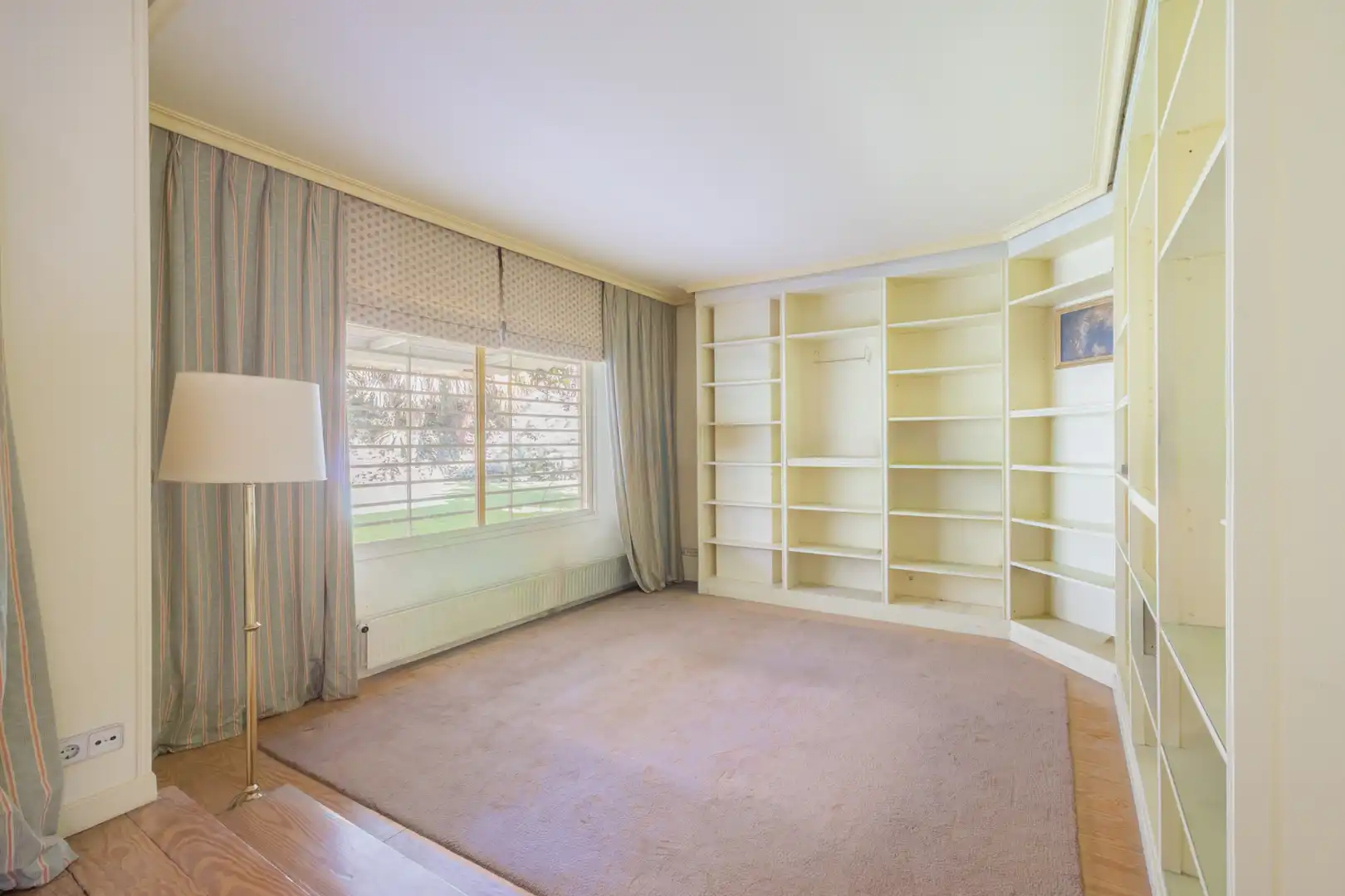 Sala de estar de Casa o chalet en venta en Madrid con Calefacción