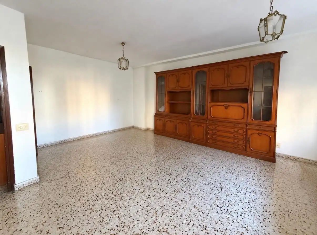 Living room of Flat for sale in El Parador de las Hortichuelas