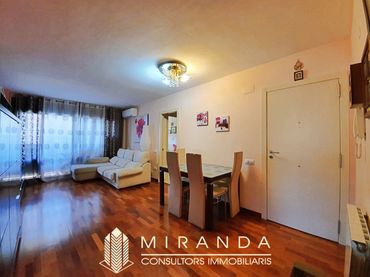 Piso con balcón en venta en Carrer Bartomeu Brufalt