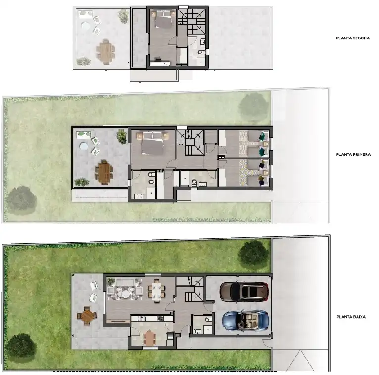 Villa mit Terrasse zum Verkauf in Vilafortuny - Cap de Sant Pere, imagen 12