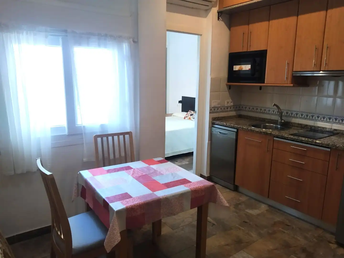 Apartament amb ascensor de lloguer a Alamos, imagen 14