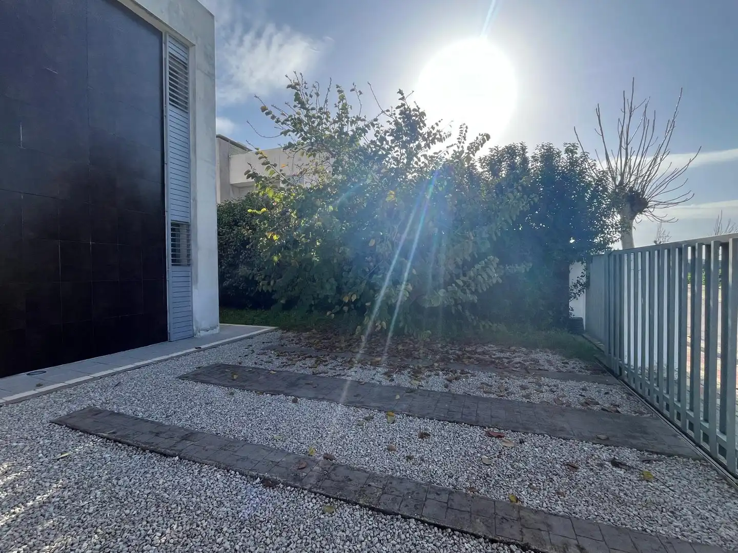 Jardín de Casa adosada en venta en Rozas de Puerto Real con Parquet