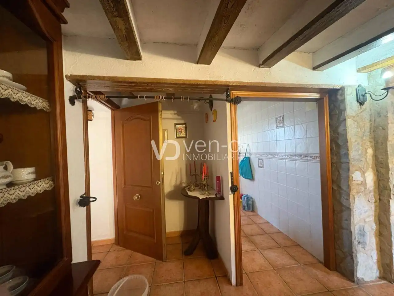 Casa o chalet en venta en Enguera con Aire acondicionado, Calefacción y Jardín privado