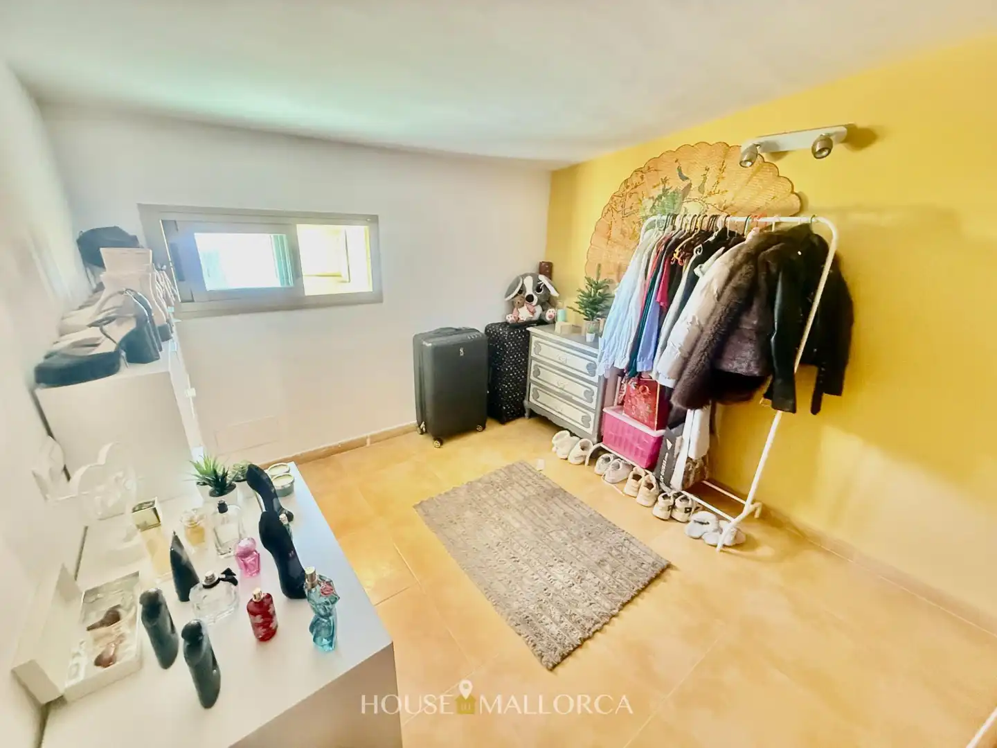 Habitación de Ático en venta en Campos con Balcón