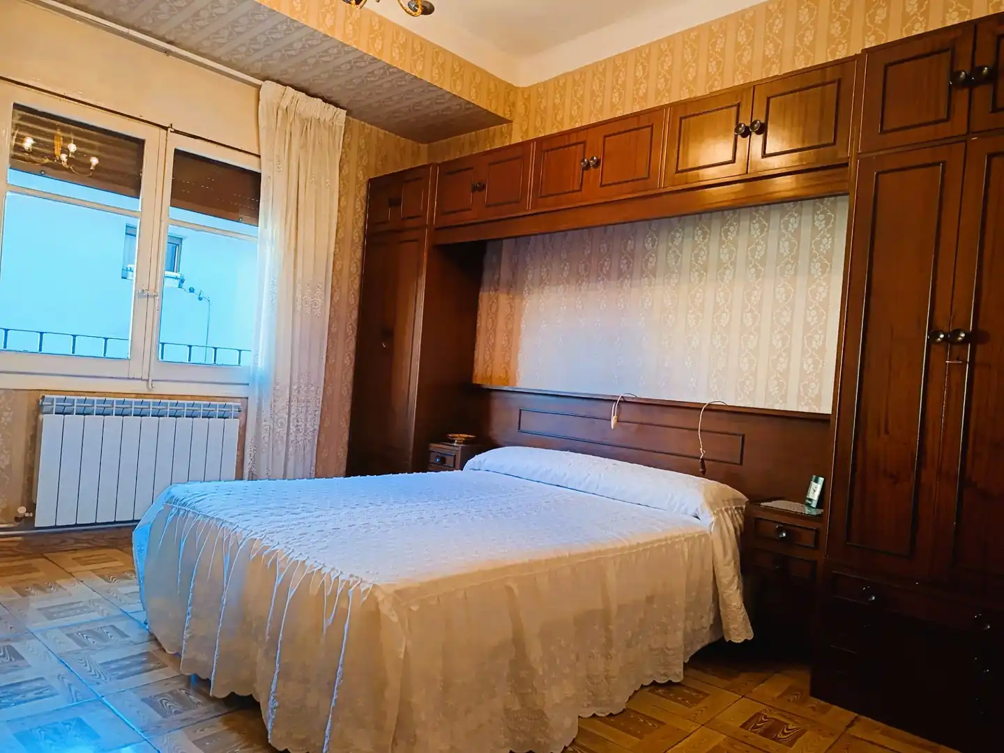 Habitación de Casa o chalet en venta en San Adrián con Amueblado
