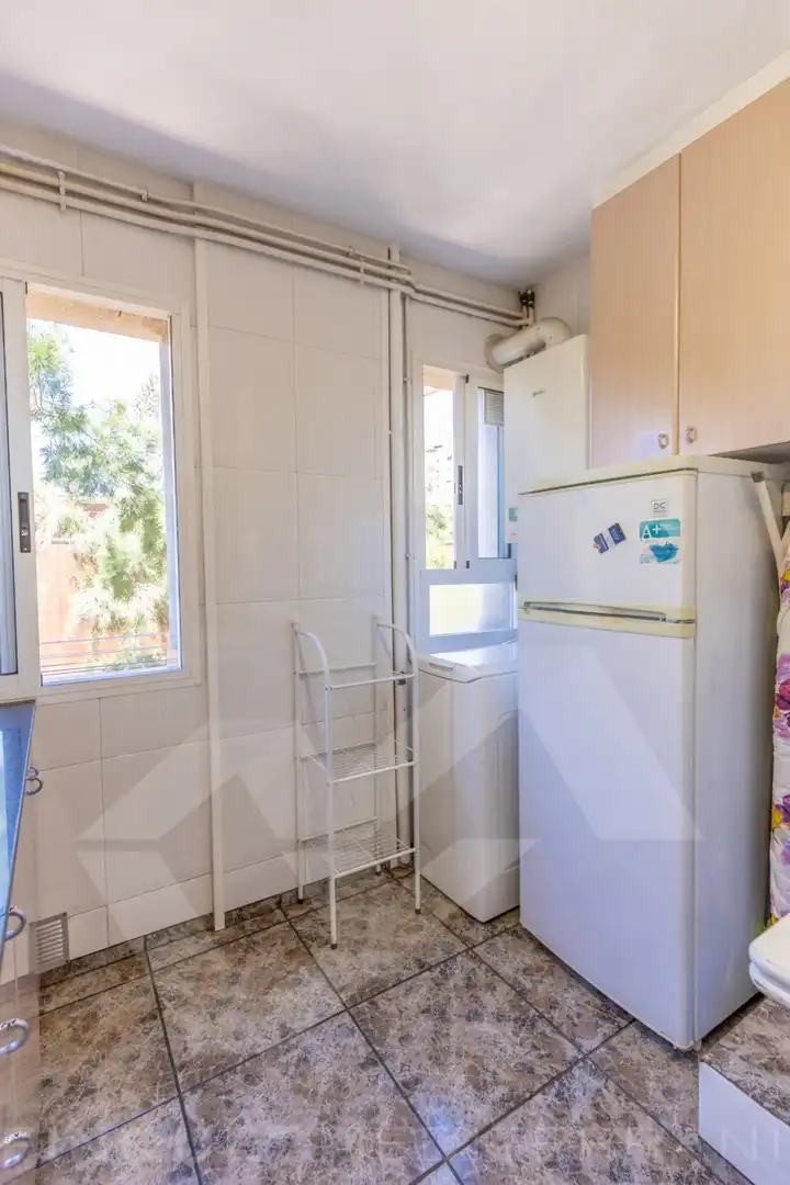 Küche von Wohnung zur Miete in Tarragona mit Klimaanlage, Heizung und Parkett