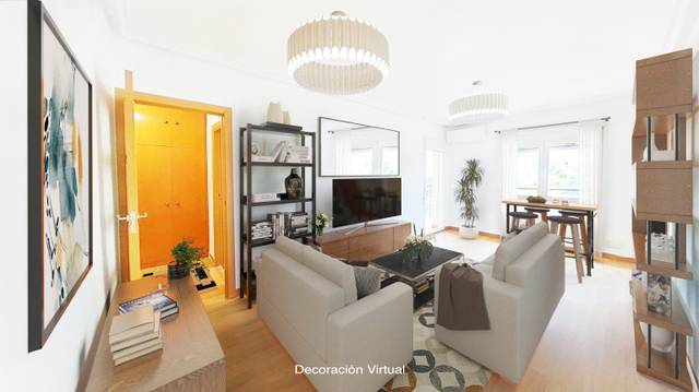 Piso en Alquiler en Ciutat Fallera