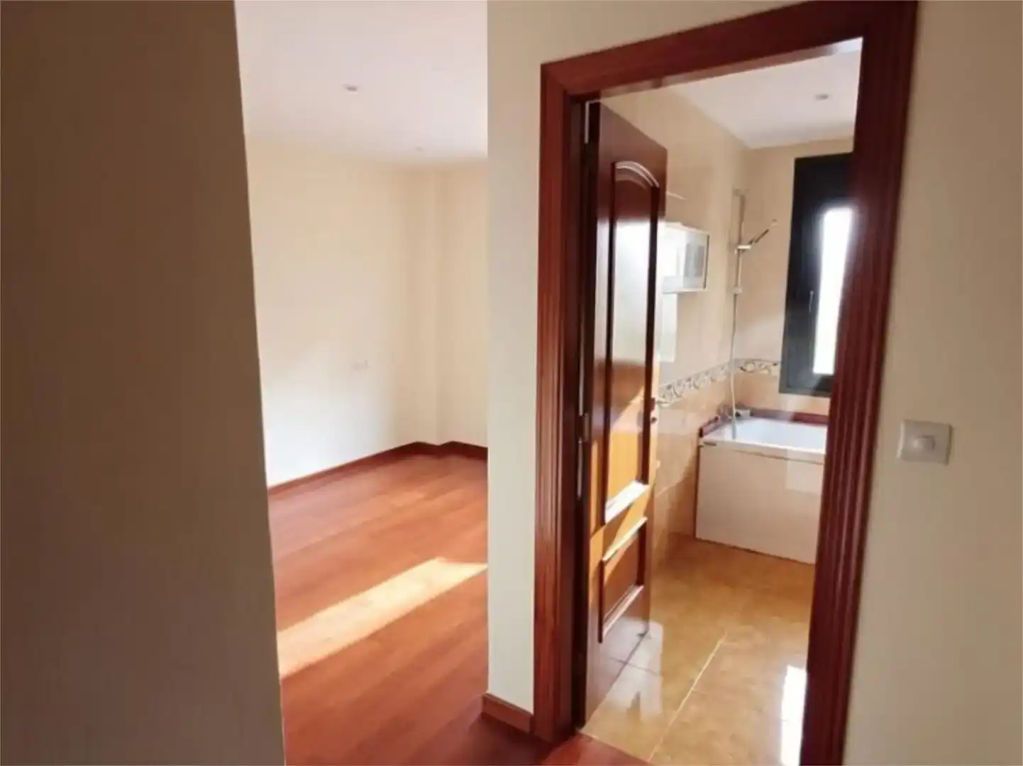 Bedroom of Flat for sale in Gijón   with Swimming Pool