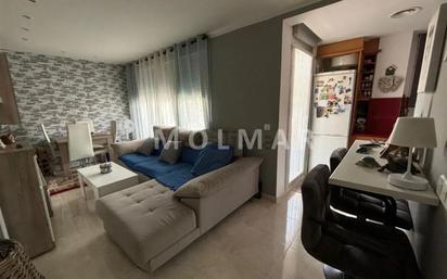 Living room of Flat for sale in Moncofa  with Heating, Swimming Pool and Alarm