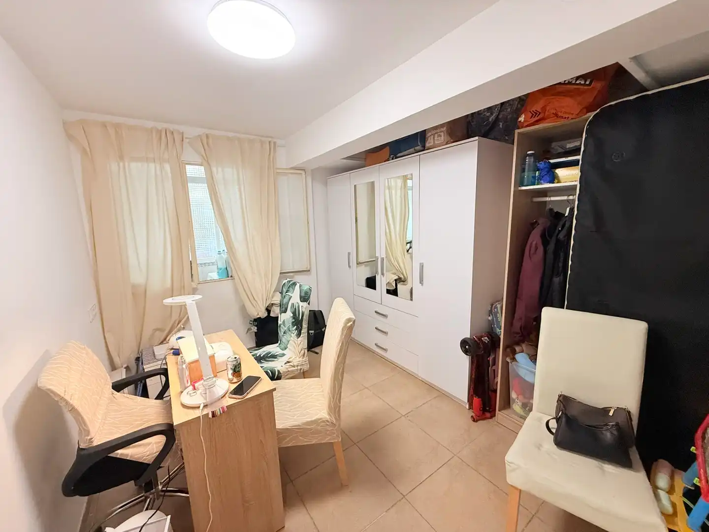 Bedroom of Flat for sale in  Palma de Mallorca  with Air Conditioner, Furnished and Home automation