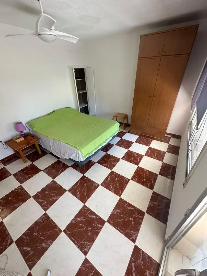 Habitación de Dúplex de alquiler en Cartagena con Calefacción, Terraza y Amueblado