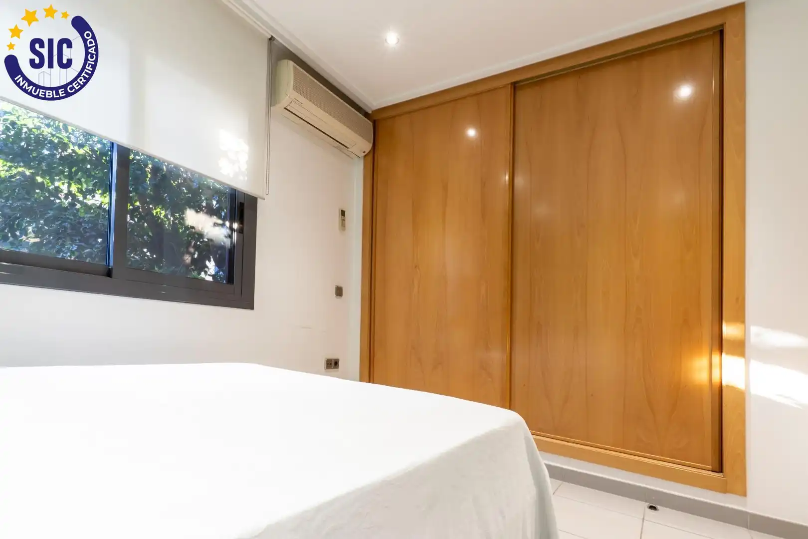 Bedroom of Houses for sale in Alaquàs  with Air Conditioner, Heating and Terrace