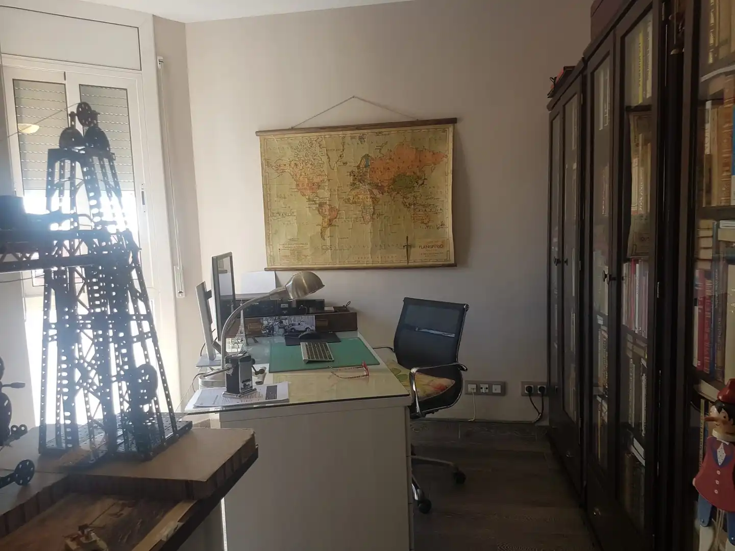 Piso en venta en Sabadell con Calefacción y Balcón