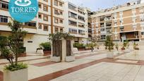 Exterior view of Flat to rent in Málaga Capital  with Air Conditioner and Terrace