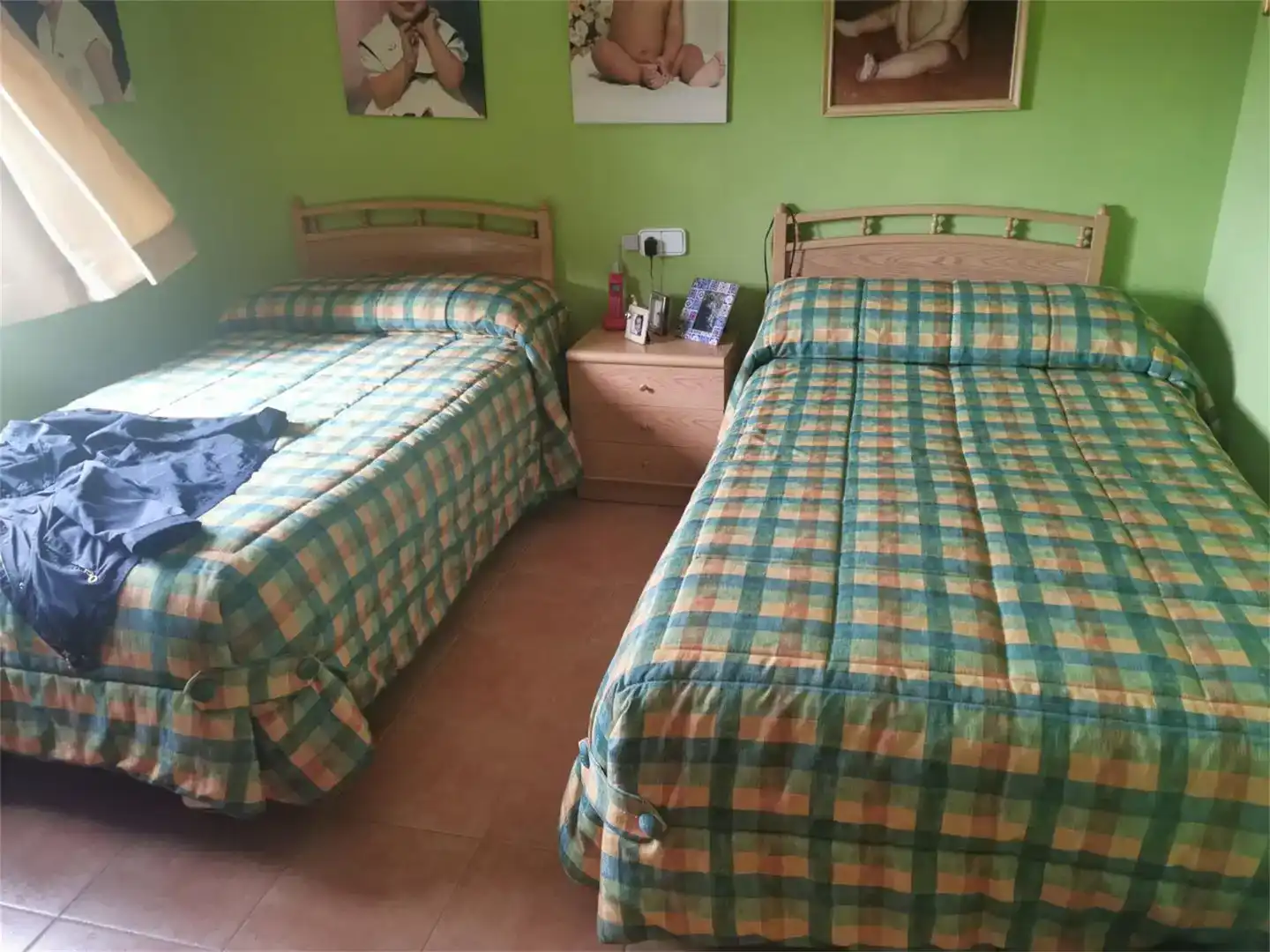 Dormitori de Finca rústica en venda en Ponferrada