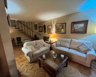 Living room of Single-family semi-detached for sale in Castellón de la Plana / Castelló de la Plana