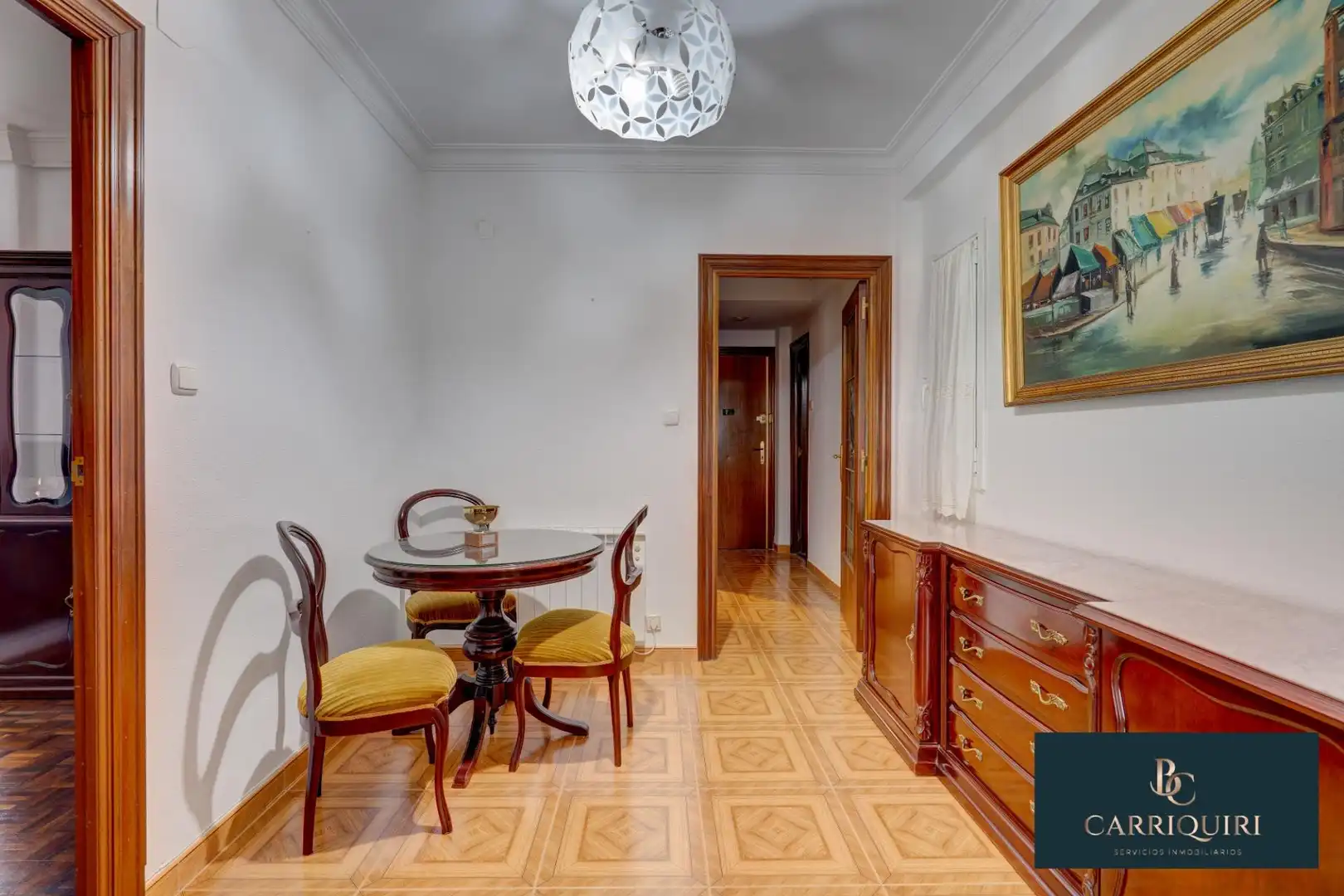 Comedor de Piso en venta en Errenteria