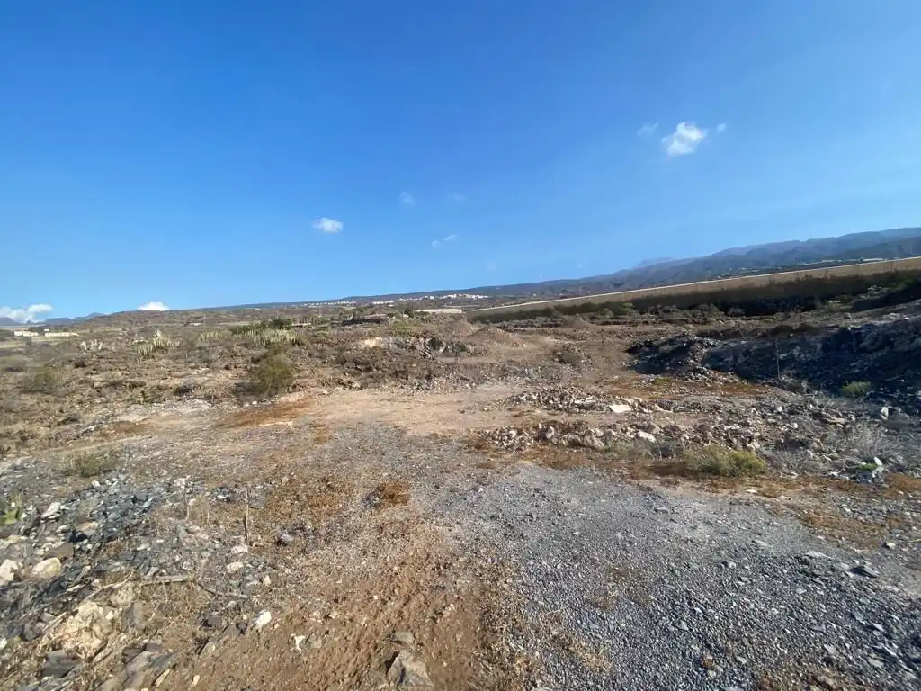 Terreny rústic en venda a Playa de San Juan, imagen 6