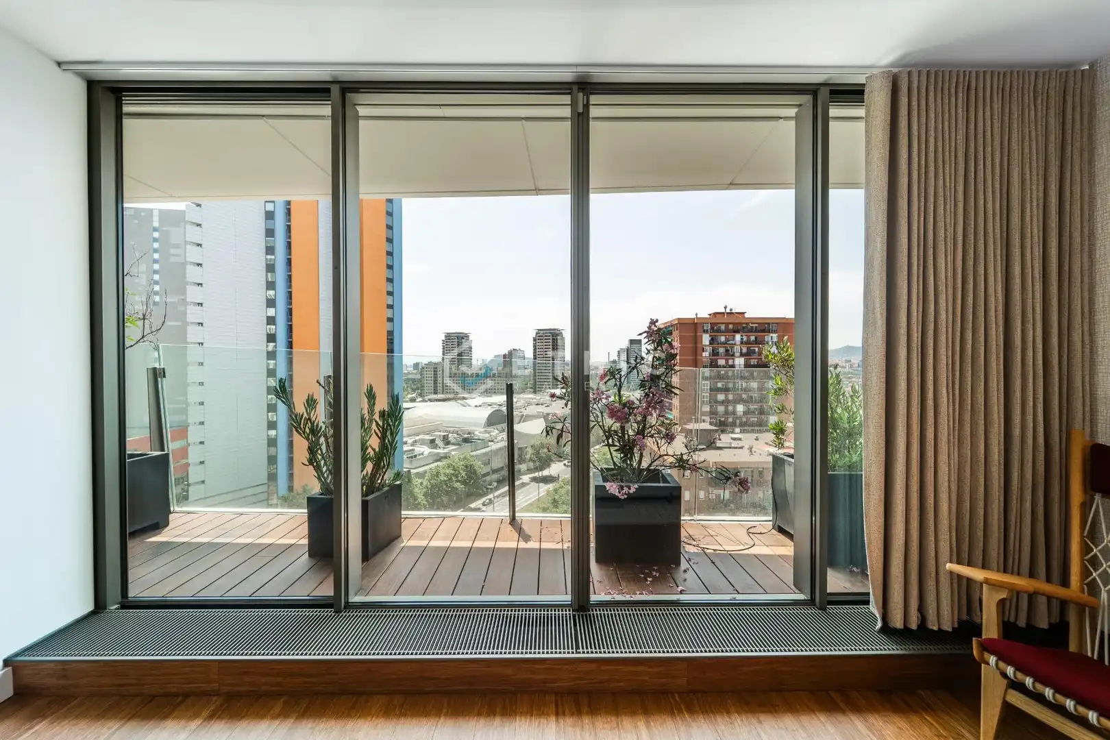 Flat with terrace for sale in Sant Martí, imagen 32
